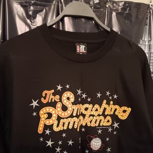 The Smashing Pumpkins (1996) Tour T-shirt Brand-new
